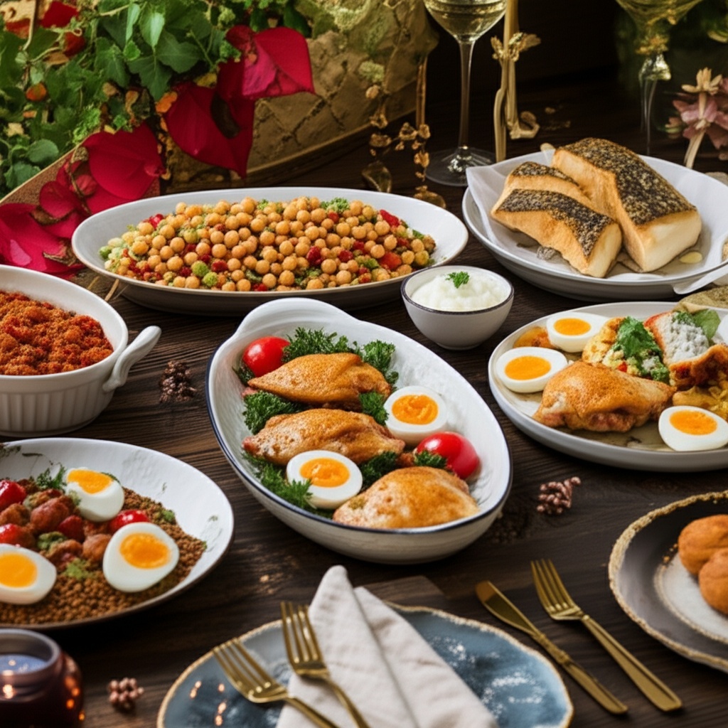 Bütçe Dostu Protein Kaynaklarıyla Özel Gün Yemekleri