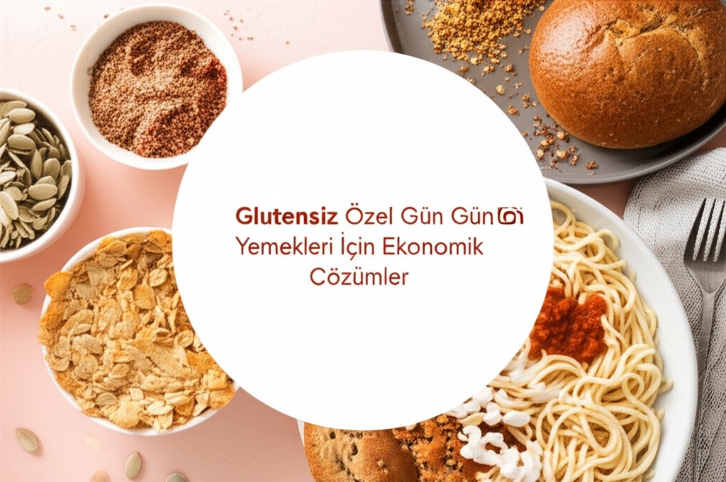 Glutensiz Özel Gün Yemekleri İçin Ekonomik Çözümler