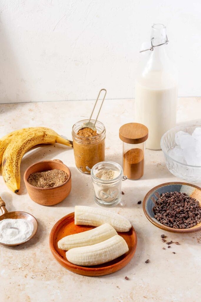 Snickerdoodle Kurabiyesi Lezzetinde Serinletici Smoothie Tarifi